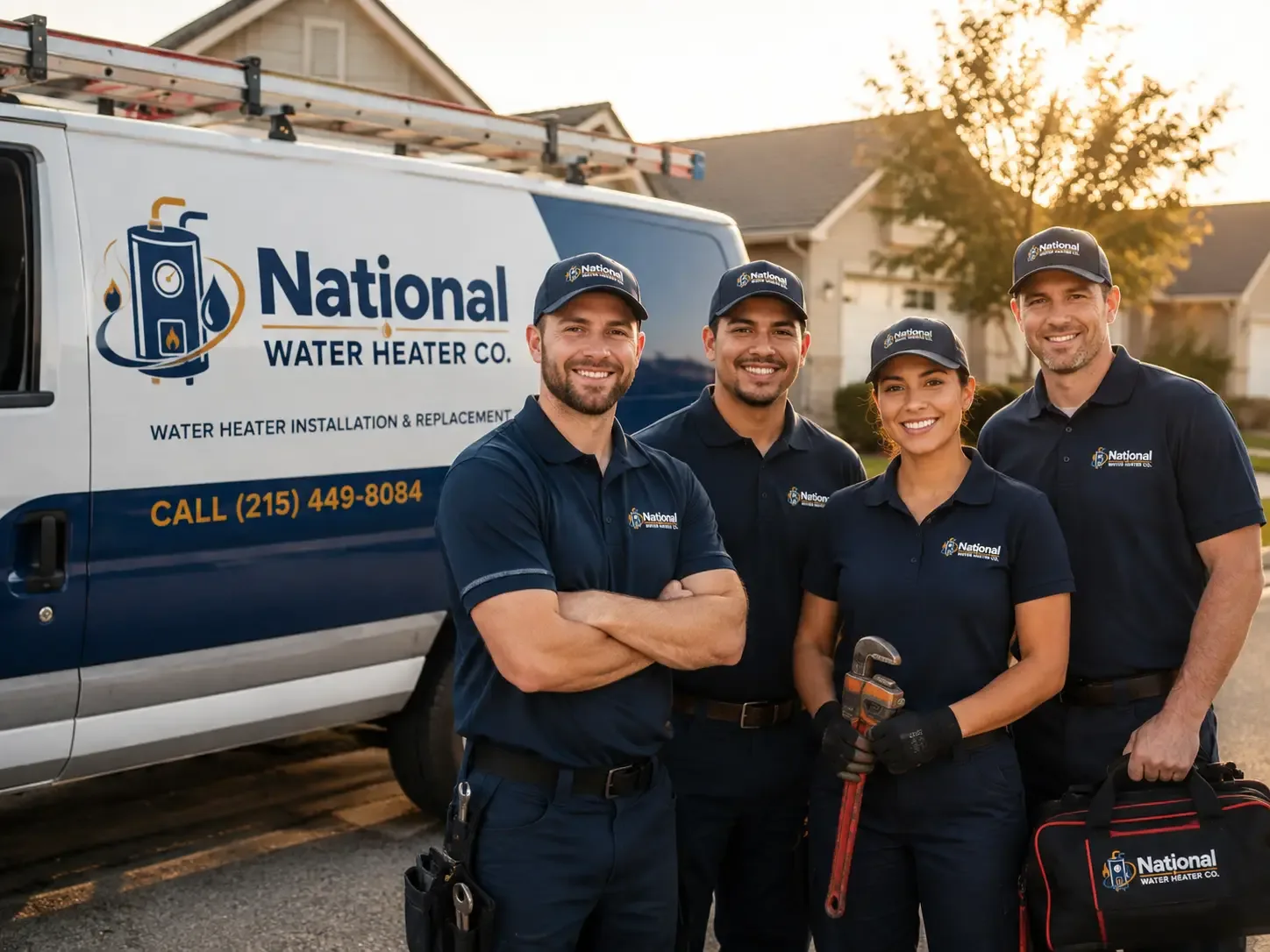 Water Heater Installation company in Joinerville, TX