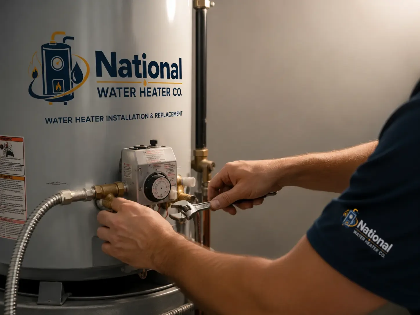 Why choose Water Heater Installation in Joinerville, TX